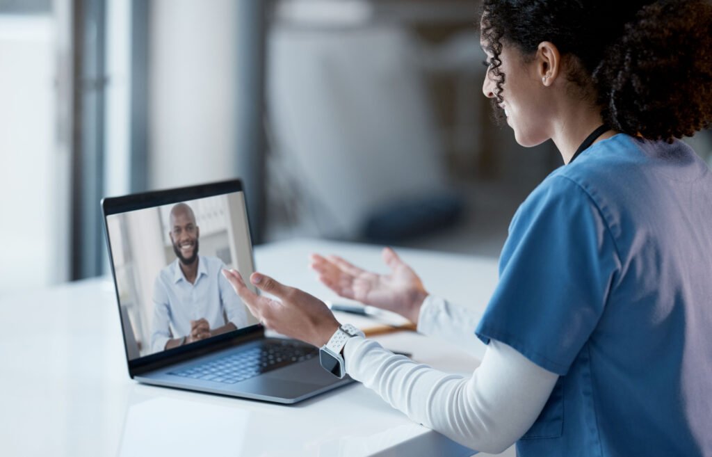 The Future of Telehealth: What it Means for Healthcare Staffing