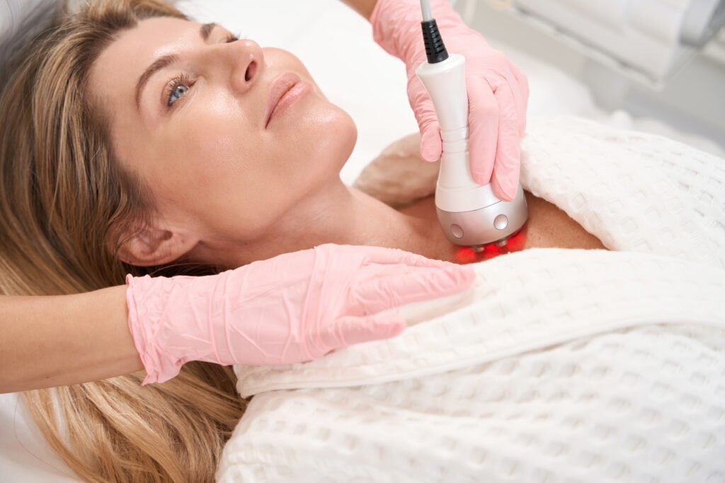 Energy-Based Devices in Aesthetic Medicine: The Latest Innovations in Skin Tightening and Rejuvenation