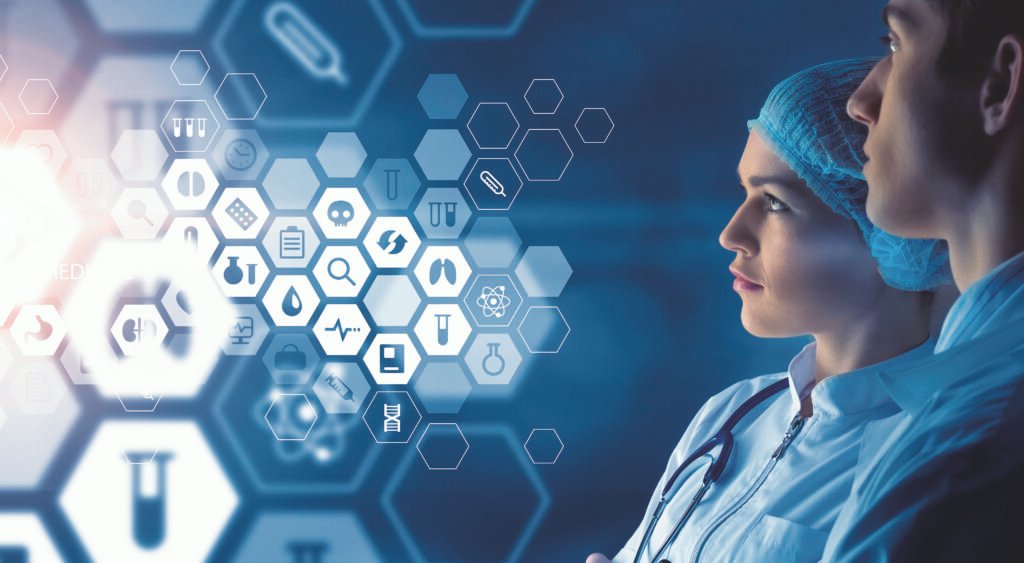 Innovations and Trends Shaping The Future of Medicine and Healthcare Industry