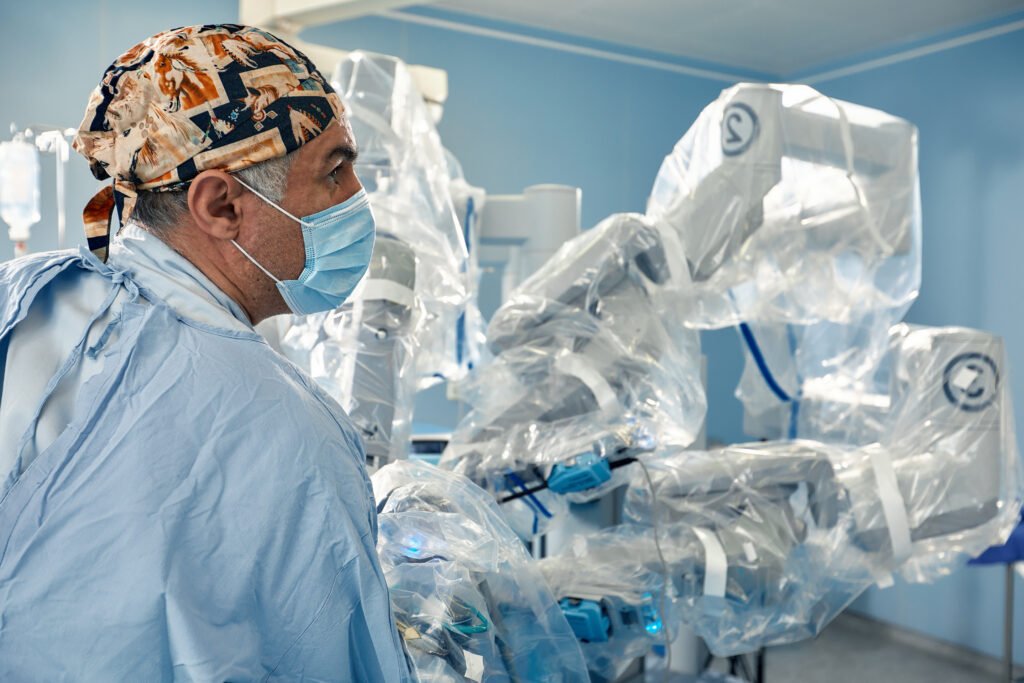 Robotic-Assisted Cosmetic Surgery: Advancing Precision and Patient Outcomes