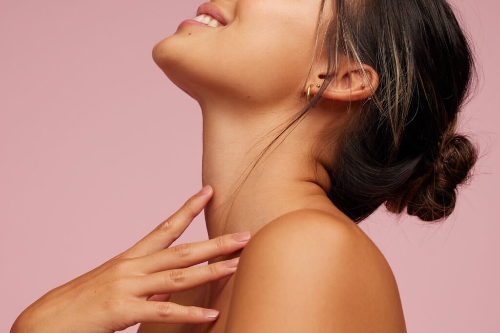 Neck Liposuction vs neck lift