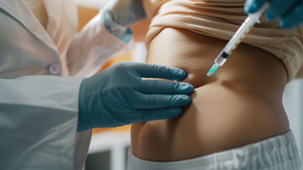 Non-Surgical Fat Removal